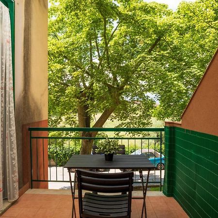 Vila Casa Lina Giardini Naxos Exteriér fotografie