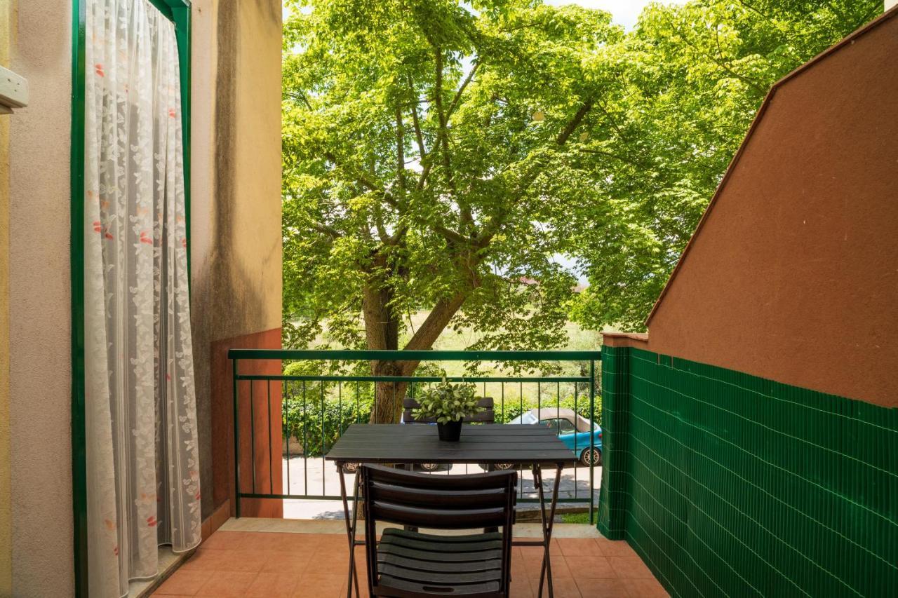 Vila Casa Lina Giardini Naxos Exteriér fotografie