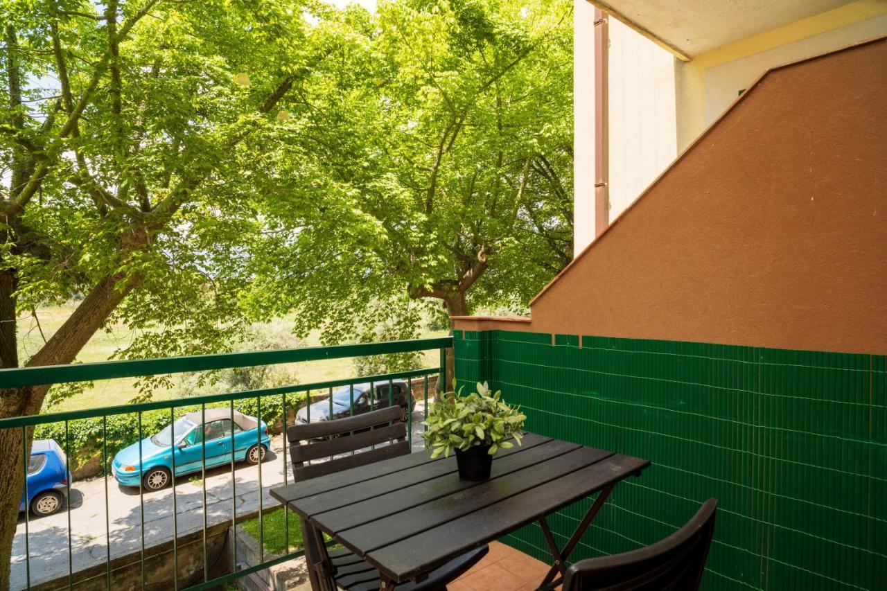 Vila Casa Lina Giardini Naxos Exteriér fotografie