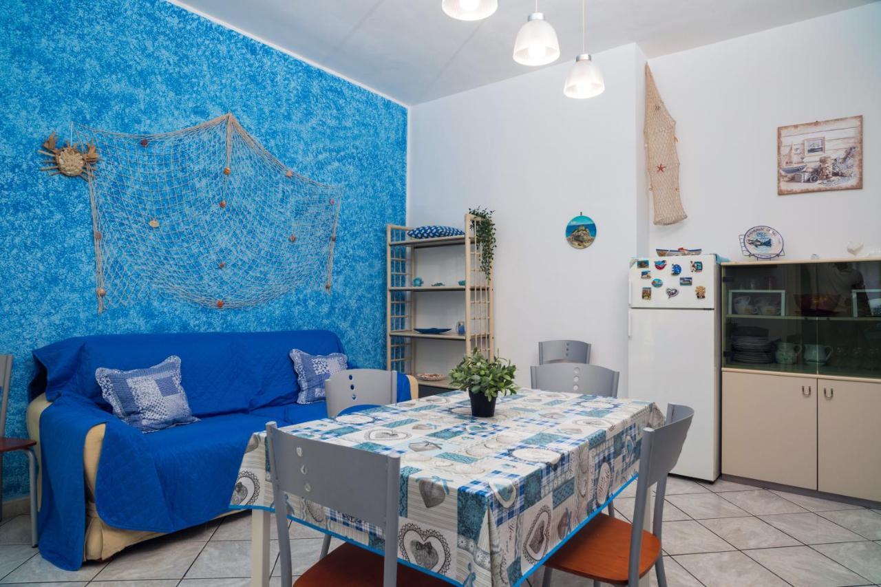Vila Casa Lina Giardini Naxos Exteriér fotografie