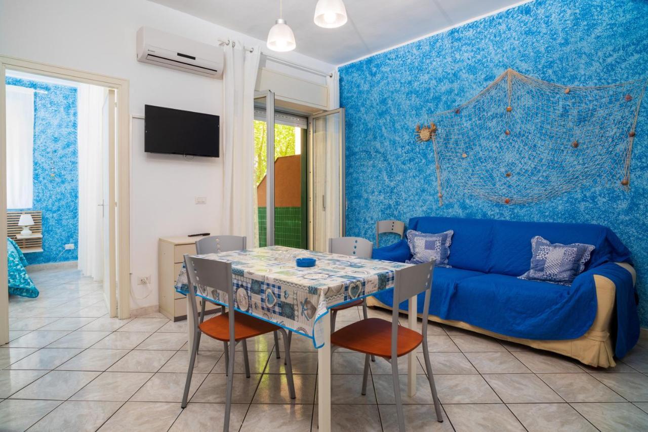Vila Casa Lina Giardini Naxos Exteriér fotografie
