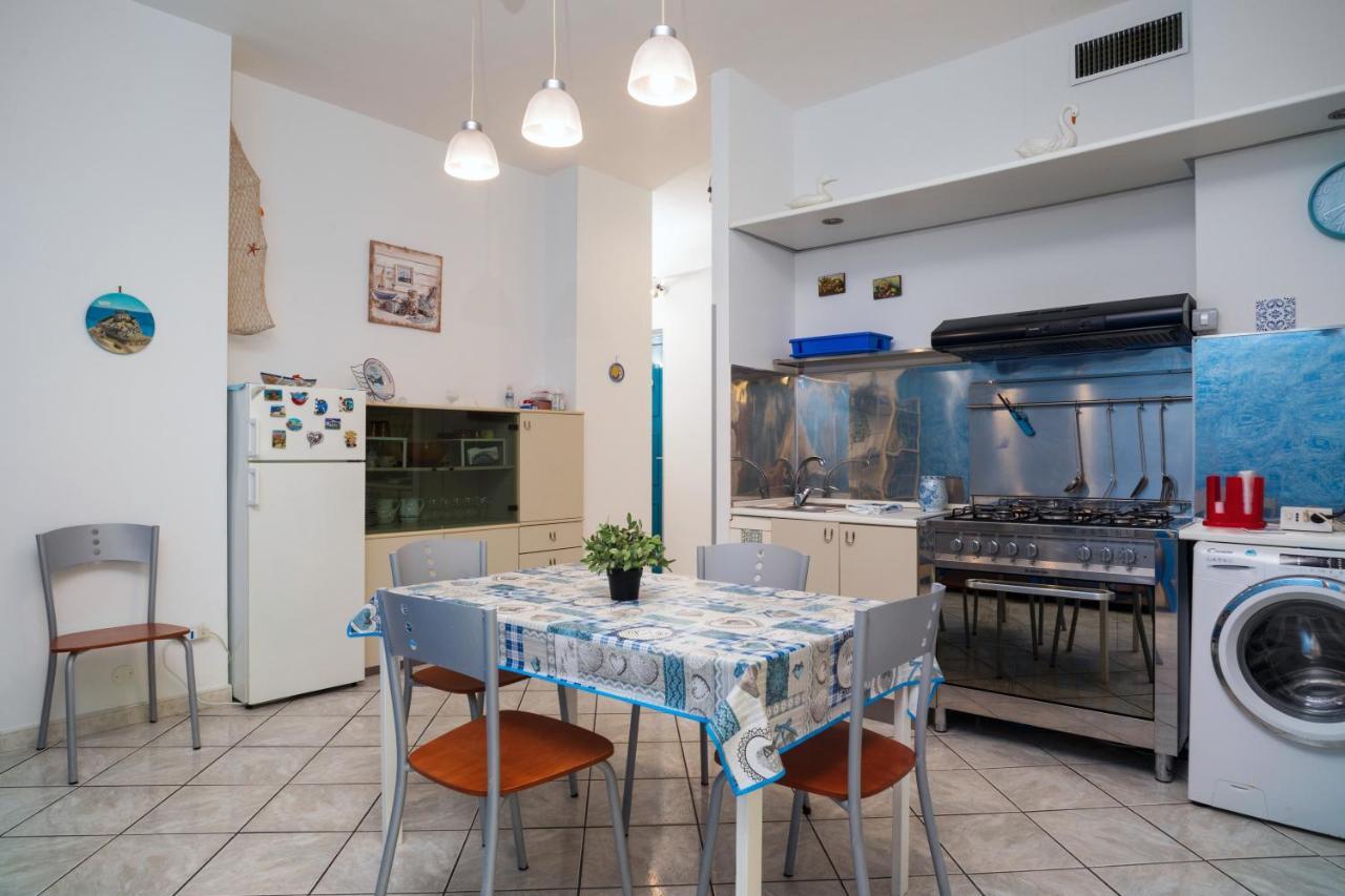 Vila Casa Lina Giardini Naxos Exteriér fotografie