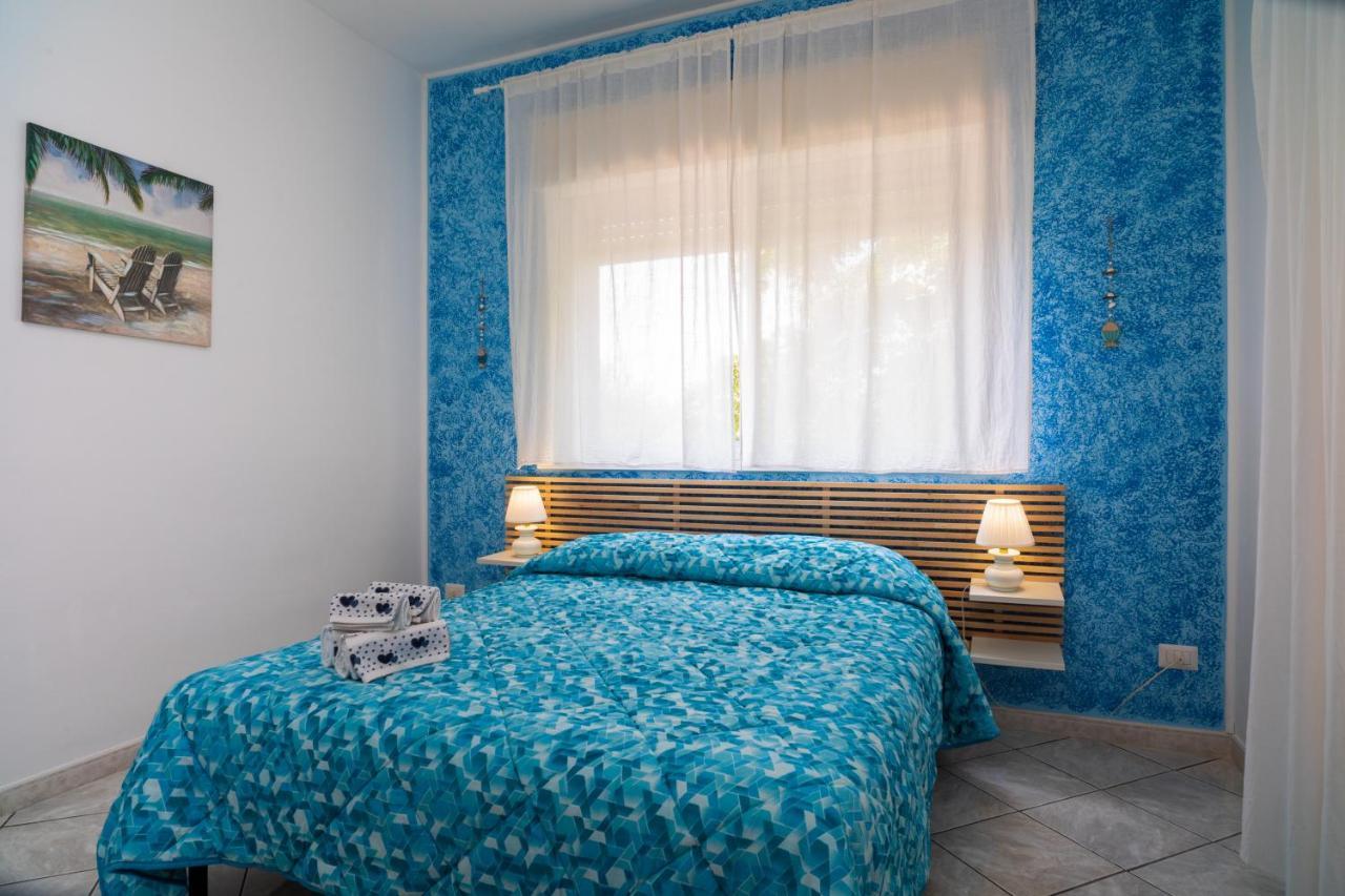 Vila Casa Lina Giardini Naxos Exteriér fotografie