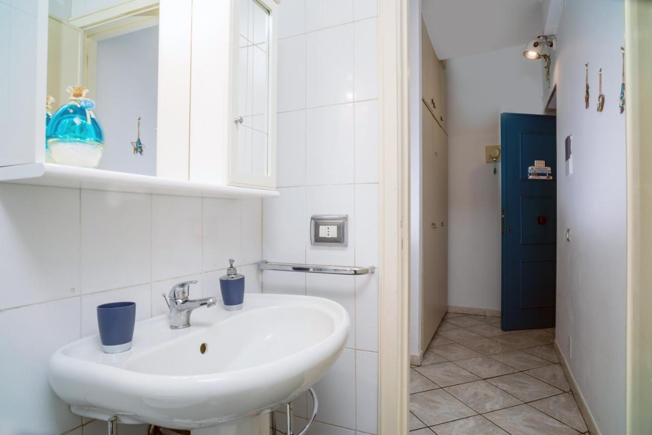 Vila Casa Lina Giardini Naxos Exteriér fotografie