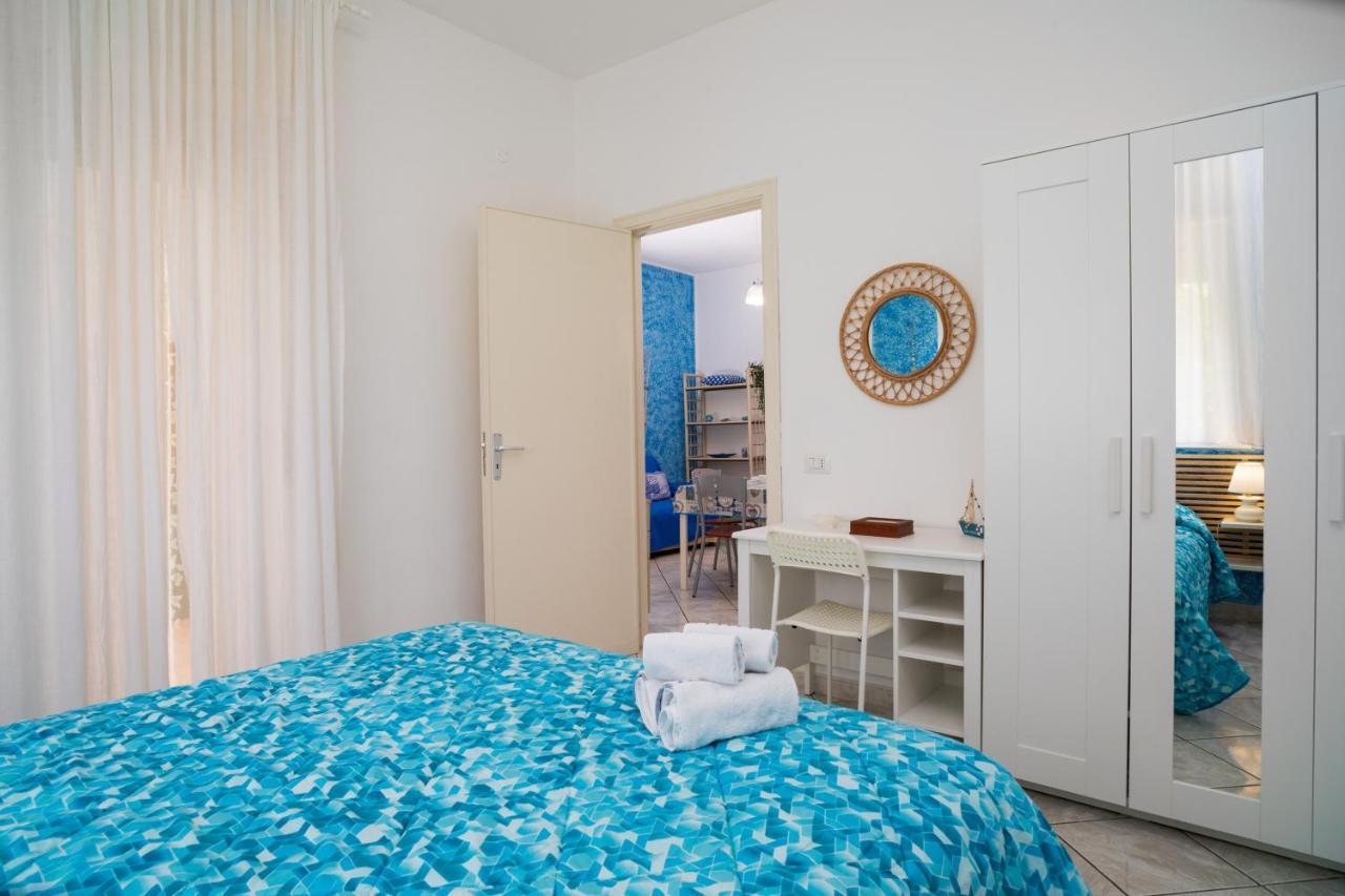 Vila Casa Lina Giardini Naxos Exteriér fotografie