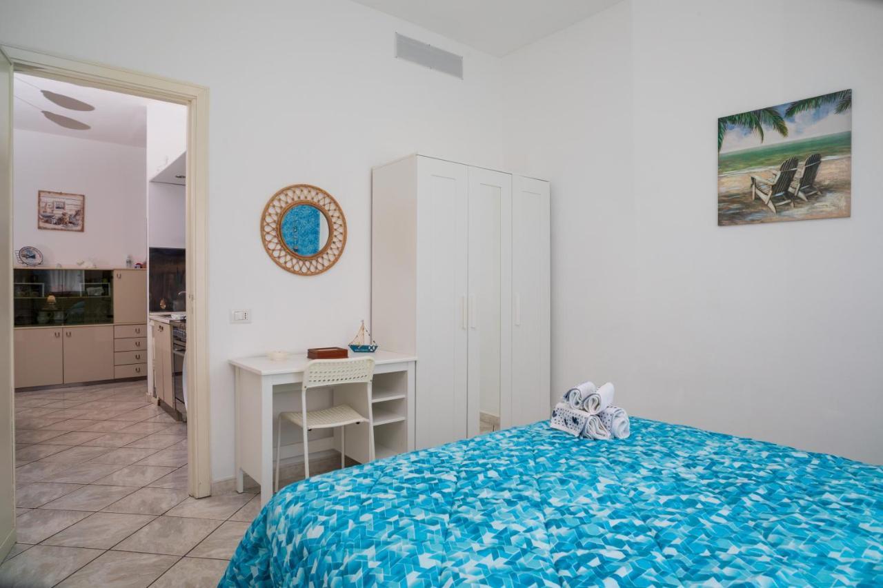 Vila Casa Lina Giardini Naxos Exteriér fotografie