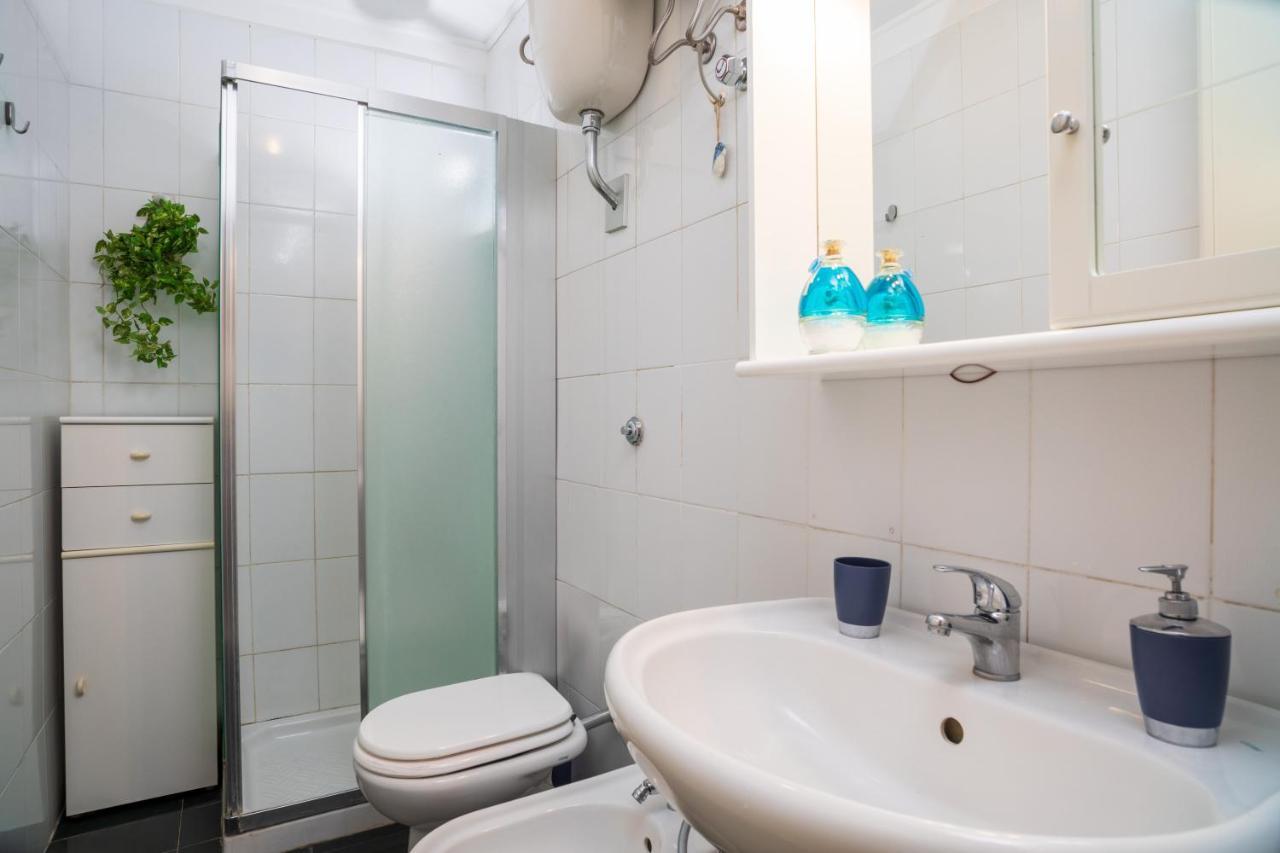 Vila Casa Lina Giardini Naxos Exteriér fotografie